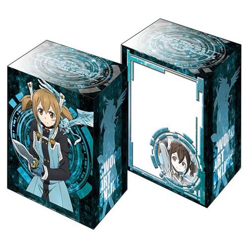 Image for Bushiroad Deck Holder Collection V2 Vol.153: Sword Art Online the Movie - Silica - Deck Boxes