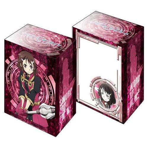 Image for Bushiroad Deck Holder Collection V2 Vol.154: Sword Art Online the Movie - Lisbeth - Deck Boxes