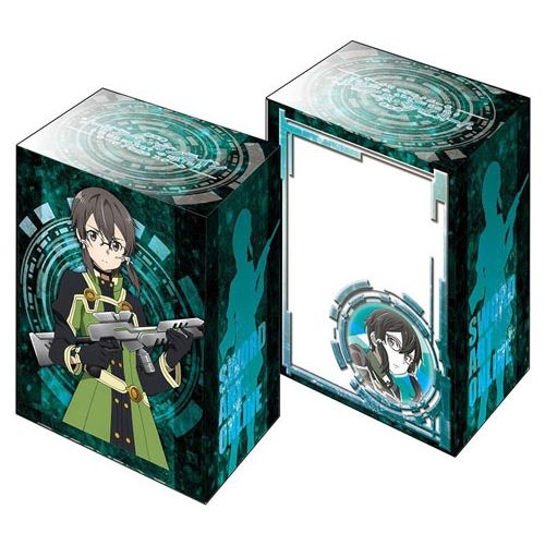 Image for Bushiroad Deck Holder Collection V2 Vol.155: Sword Art Online the Movie - Sinon - Deck Boxes