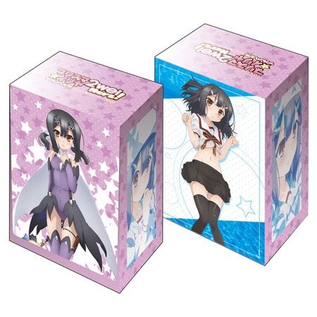 Image for Bushiroad Deck Holder Collection V2 Vol.16: Prisma Illya 2wei Herzi! - Miyu Edelfelt - Deck Boxes