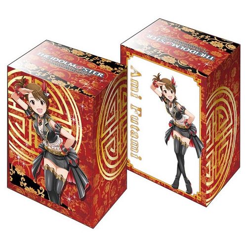 Image for Bushiroad Deck Holder Collection V2 Vol.163: The IDOLM@STER Platinum Stars - Ami Futami - Deck Boxes