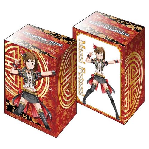 Image for Bushiroad Deck Holder Collection V2 Vol.164: The IDOLM@STER Platinum Stars - Mami Futami - Deck Boxes