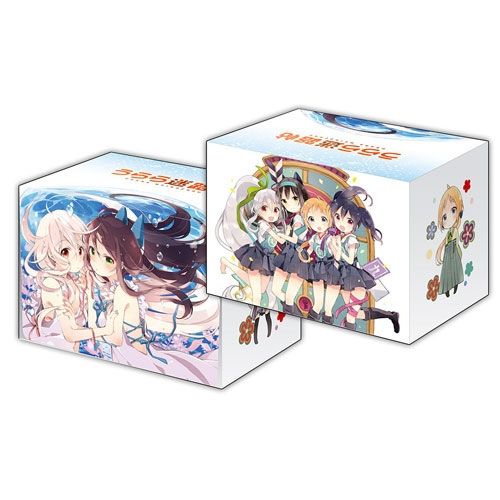 Image for Bushiroad Deck Holder Collection V2 Vol.177: Urara Meirochou - Chiya & Kon - Deck Boxes