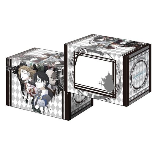 Image for Bushiroad Deck Holder Collection V2 Vol.181: Sword Art Online the Movie - Deck Boxes