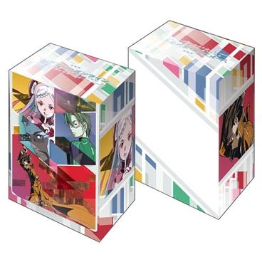 Image for Bushiroad Deck Holder Collection V2 Vol.184: Sword Art Online the Movie - Deck Boxes