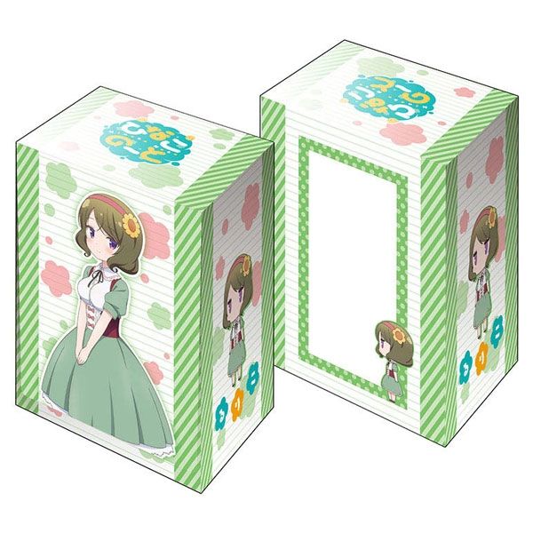 Image for Bushiroad Deck Holder Collection V2 Vol.190: Hinako Note - Ruriko Kuroyanagi - Deck Boxes