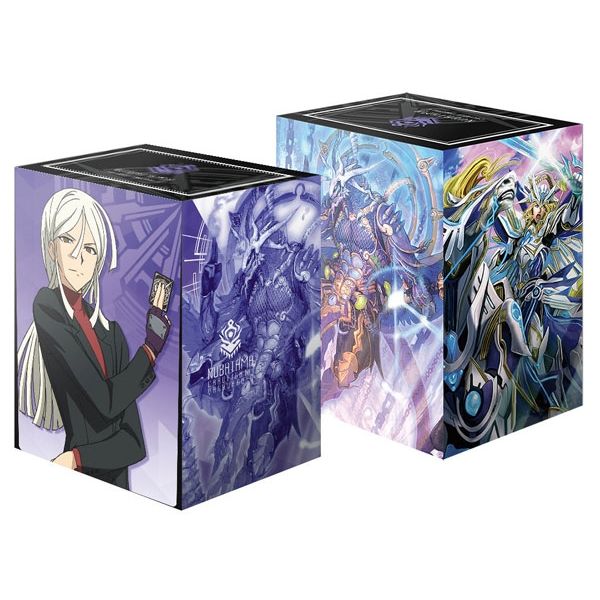 Image for Bushiroad Deck Holder Collection V2 Vol.191: Cardfight!! Vanguard G - Kazumi Onimaru - Deck Boxes