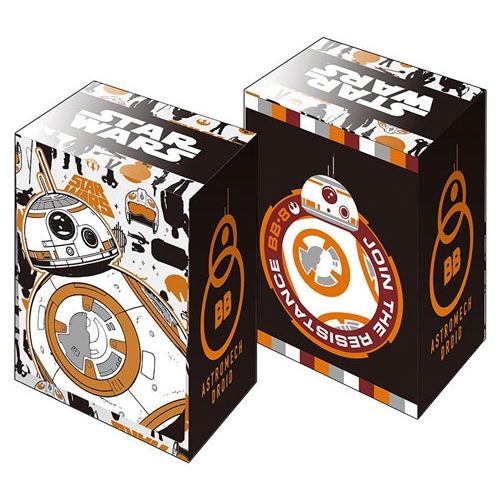 Image for Bushiroad Deck Holder Collection V2 Vol.193: Star Wars - BB-8 - Deck Boxes