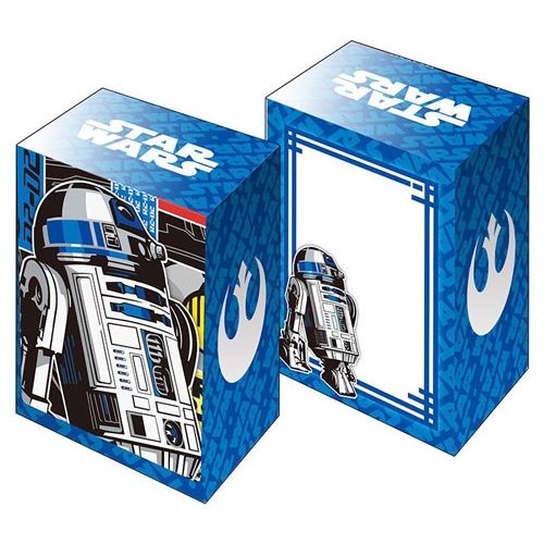 Image for Bushiroad Deck Holder Collection V2 Vol.194: Star Wars - R2-D2 - Deck Boxes