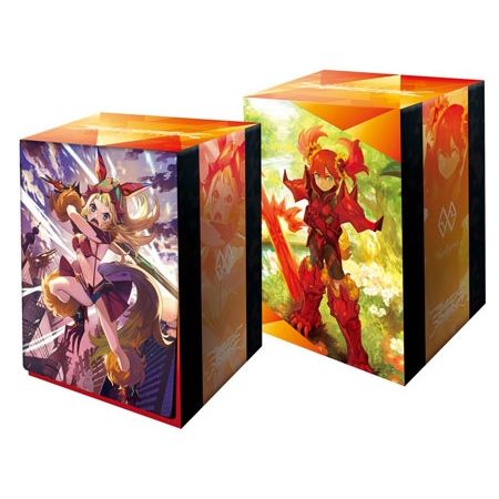 Image for Bushiroad Deck Holder Collection V2 Vol.2: Luck & Logic - Chloe & Valkyrie - Deck Boxes