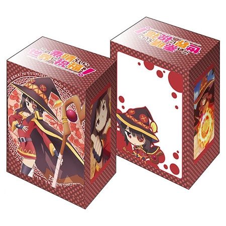 Image for Bushiroad Deck Holder Collection V2 Vol.20: KonoSuba - Megumin - Deck Boxes