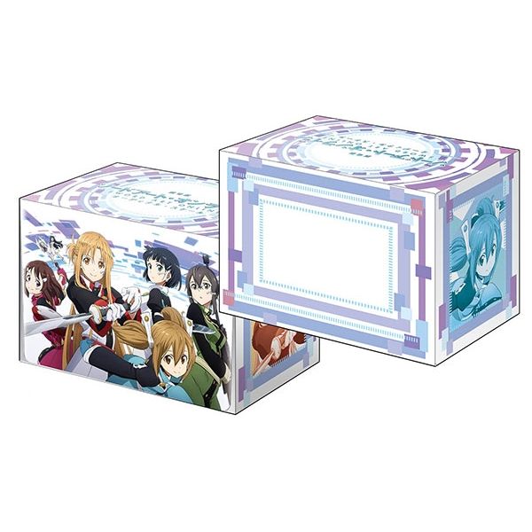 Image for Bushiroad Deck Holder Collection V2 Vol.207: Sword Art Online the Movie - Deck Boxes