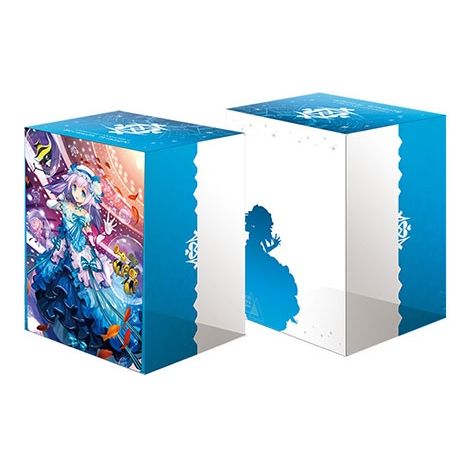 Image for Bushiroad Deck Holder Collection V2 Vol.209: Cardfight!! Vanguard G - Chouchou Debut Stage, Tirua - Deck Boxes