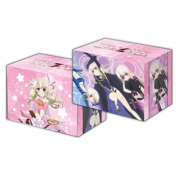Image for Bushiroad Deck Holder Collection V2 Vol.210: Prisma Illya 3rei!! - Illyasviel Von Einzbern - Deck Boxes