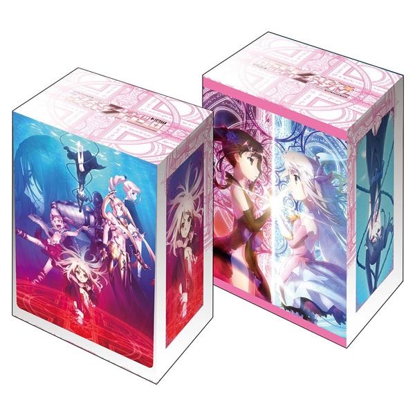 Image for Bushiroad Deck Holder Collection V2 Vol.211: Prisma Illya 3rei!! - Deck Boxes