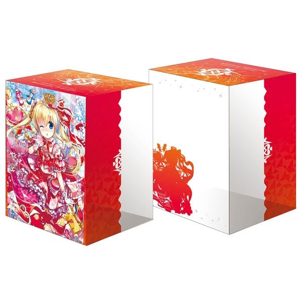 Image for Bushiroad Deck Holder Collection V2 Vol.216: Cardfight!! Vanguard G - Fantastic Passion, Pacifica - Deck Boxes