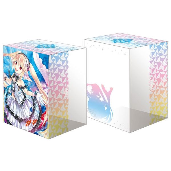 Image for Bushiroad Deck Holder Collection V2 Vol.217: Cardfight!! Vanguard G - Duo Everlasting, Reit - Deck Boxes