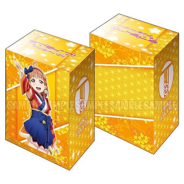 Image for Bushiroad Deck Holder Collection V2 Vol.219: Love Live! Sunshine!! - Chika Takami - Deck Boxes