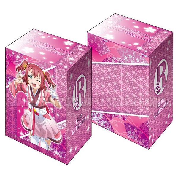 Image for Bushiroad Deck Holder Collection V2 Vol.227: Love Live! Sunshine!! - Ruby Kurosawaa - Deck Boxes