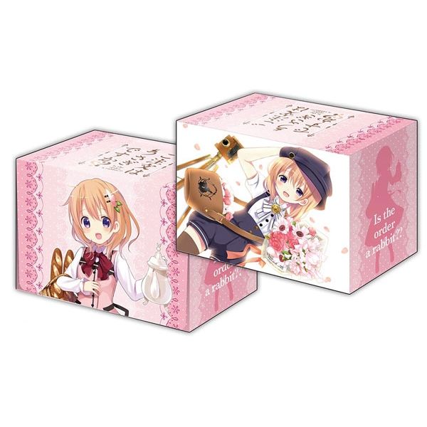 Image for Bushiroad Deck Holder Collection V2 Vol.228: Is the Order a Rabbit? - Cocoa - Deck Boxes
