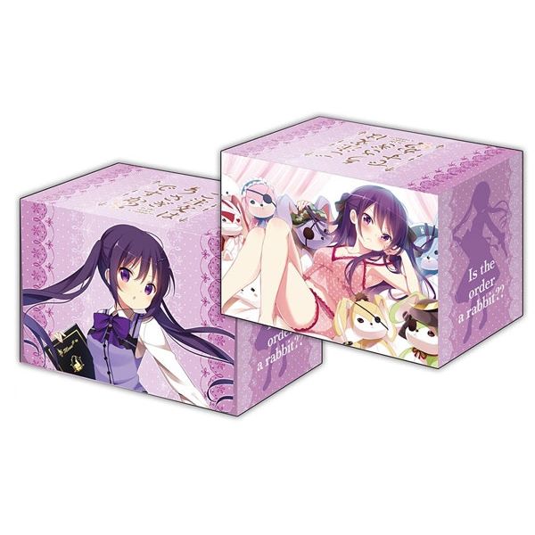 Image for Bushiroad Deck Holder Collection V2 Vol.230: Is the Order a Rabbit? - Rize - Deck Boxes