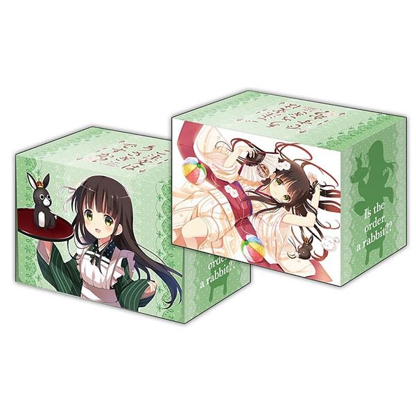 Image for Bushiroad Deck Holder Collection V2 Vol.231: Is the Order a Rabbit? - Chiya - Deck Boxes