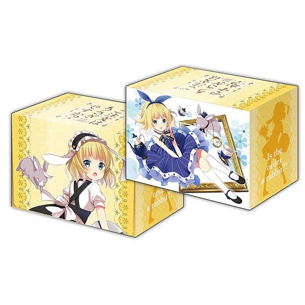 Image for Bushiroad Deck Holder Collection V2 Vol.232: Is the Order a Rabbit? - Syaro - Deck Boxes