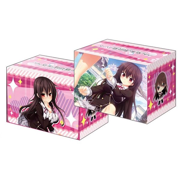 Image for Bushiroad Deck Holder Collection V2 Vol.236: Nora to Oujo no Noraneko Heart - Michi Kuroki - Deck Boxes