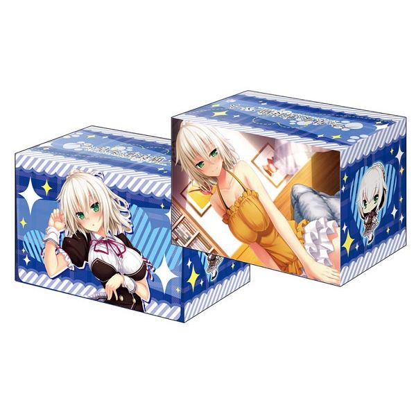 Image for Bushiroad Deck Holder Collection V2 Vol.237: Nora to Oujo no Noraneko Heart - Shachi Yuuri - Deck Boxes