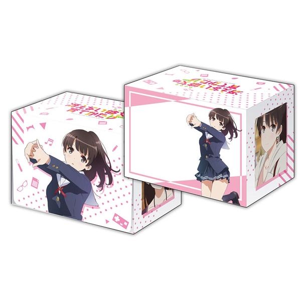 Image for Bushiroad Deck Holder Collection V2 Vol.239: Saekano: How to Raise a Boring Girlfriend Flat - Megumi Kato - Deck Boxes