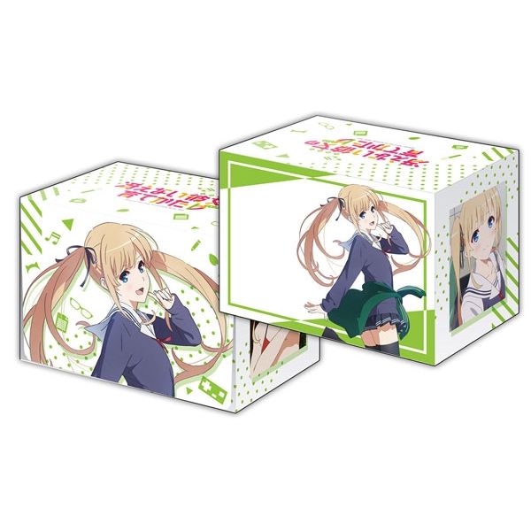 Image for Bushiroad Deck Holder Collection V2 Vol.240: Saekano: How to Raise a Boring Girlfriend Flat - Eriri Spencer Sawamura - Deck Boxes