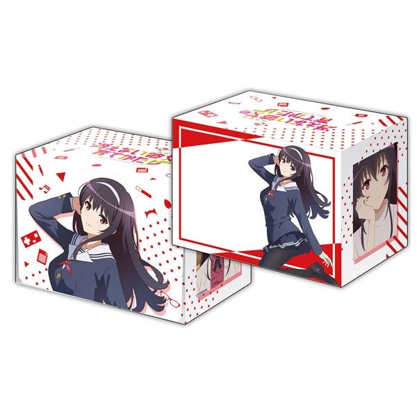 Image for Bushiroad Deck Holder Collection V2 Vol.241: Saekano: How to Raise a Boring Girlfriend Flat - Utaha Kasumigaoka - Deck Boxes