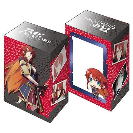 Image for Bushiroad Deck Holder Collection V2 Vol.247: Re:CREATORS - Selesia Upitiria - Deck Boxes