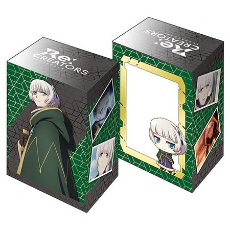 Image for Bushiroad Deck Holder Collection V2 Vol.248: Re:CREATORS - Meteora Osterreich - Deck Boxes