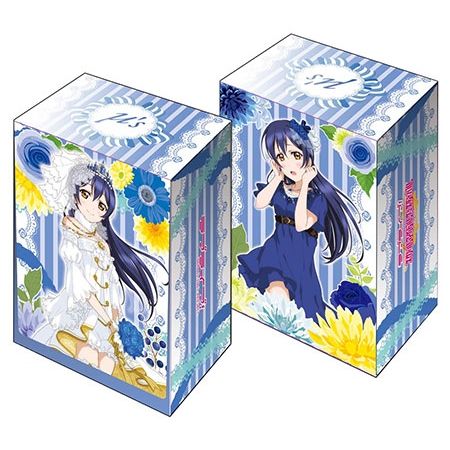 Image for Bushiroad Deck Holder Collection V2 Vol.25: Love Live! - Umi Sonoda - Deck Boxes