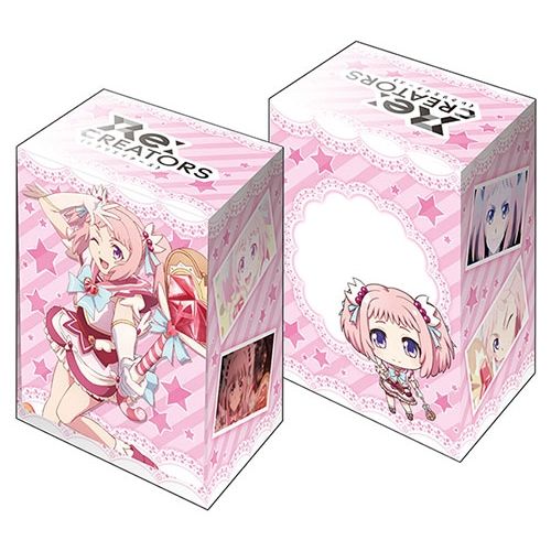Image for Bushiroad Deck Holder Collection V2 Vol.258: Re:CREATORS - Mamika Kirameki - Deck Boxes
