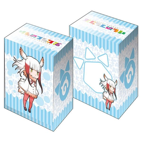 Image for Bushiroad Deck Holder Collection V2 Vol.261: Kemono Friends - Japanese Crested Ibis - Deck Boxes