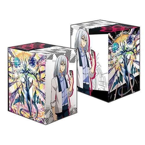 Image for Bushiroad Deck Holder Collection V2 Vol.268: Cardfight!! Vanguard G - Kouji Ibuki & Messiah - Deck Boxes