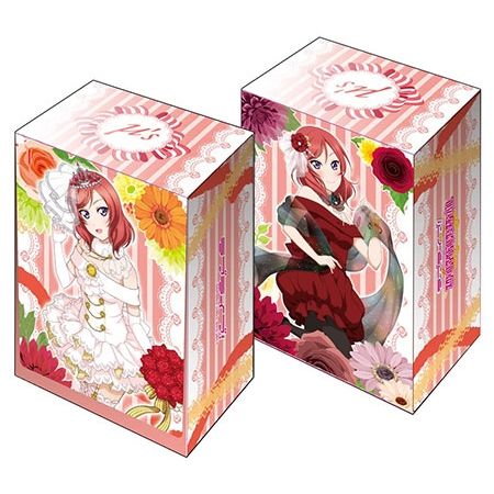 Image for Bushiroad Deck Holder Collection V2 Vol.27: Love Live! - Maki Nishikino - Deck Boxes