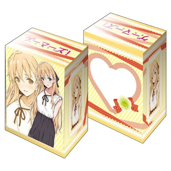 Image for Bushiroad Deck Holder Collection V2 Vol.270: Gamers! - Karen Tendo - Deck Boxes