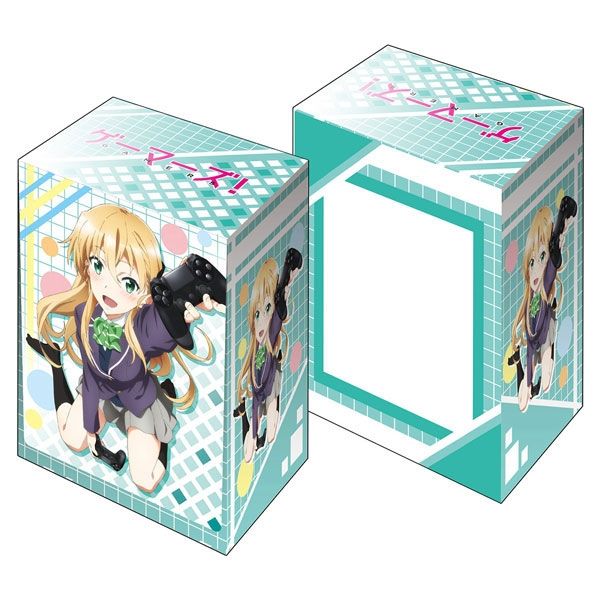Image for Bushiroad Deck Holder Collection V2 Vol.271: Gamers! - Karen Tendo - Deck Boxes