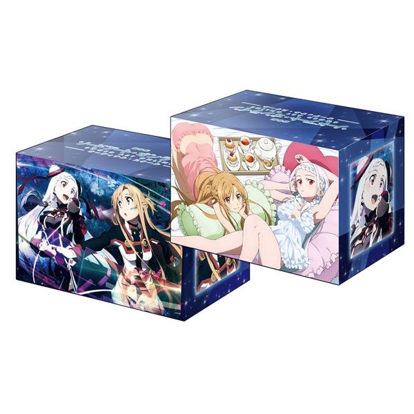 Image for Bushiroad Deck Holder Collection V2 Vol.274: Sword Art Online the Movie - Asuna & Yuna - Deck Boxes