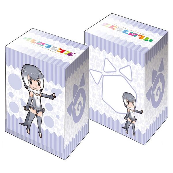 Image for Bushiroad Deck Holder Collection V2 Vol.278: Kemono Friends - Small-clawed Otter - Deck Boxes