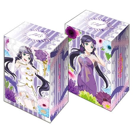 Image for Bushiroad Deck Holder Collection V2 Vol.28: Love Live! - Nozomi Tojo - Deck Boxes