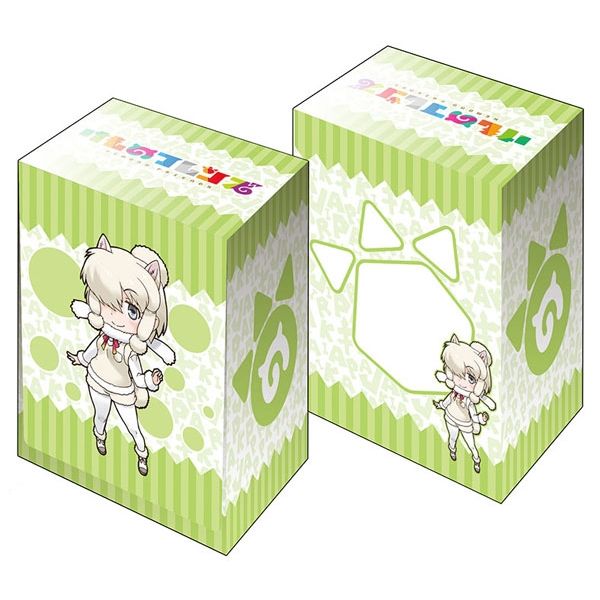 Image for Bushiroad Deck Holder Collection V2 Vol.280: Kemono Friends - Alpaca Suri - Deck Boxes