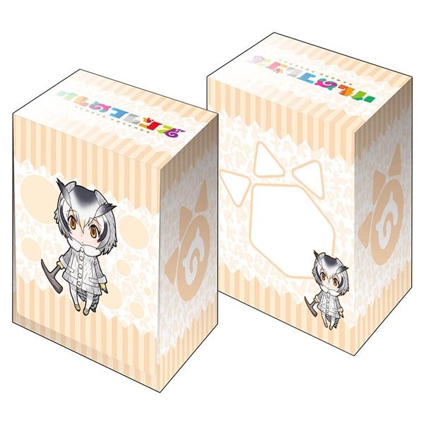 Image for Bushiroad Deck Holder Collection V2 Vol.281: Kemono Friends - Northern White-faced Owl - Deck Boxes