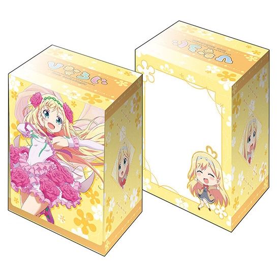 Image for Bushiroad Deck Holder Collection V2 Vol.284: Luck & Logic - Lion (Hinalogic) - Deck Boxes