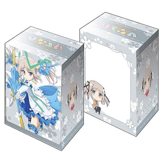 Image for Bushiroad Deck Holder Collection V2 Vol.285: Luck & Logic - Nina (Hinalogic) - Deck Boxes