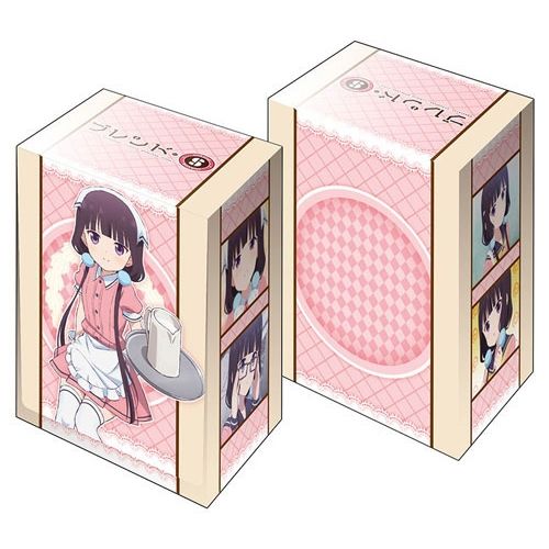 Image for Bushiroad Deck Holder Collection V2 Vol.286: Blend S - Maika Sakuranomiya - Deck Boxes
