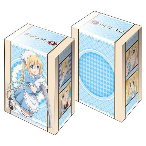 Image for Bushiroad Deck Holder Collection V2 Vol.287: Blend S - Kaho Hinata - Deck Boxes